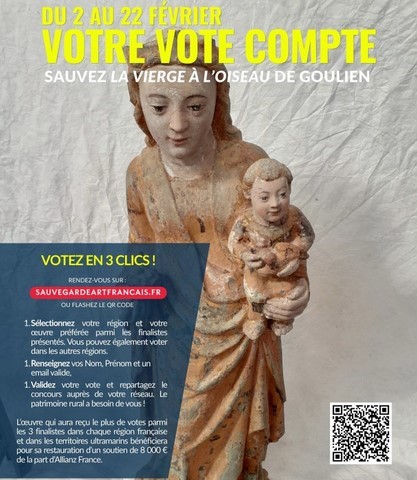 vierge à l´enfant