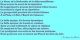 poeme du mois